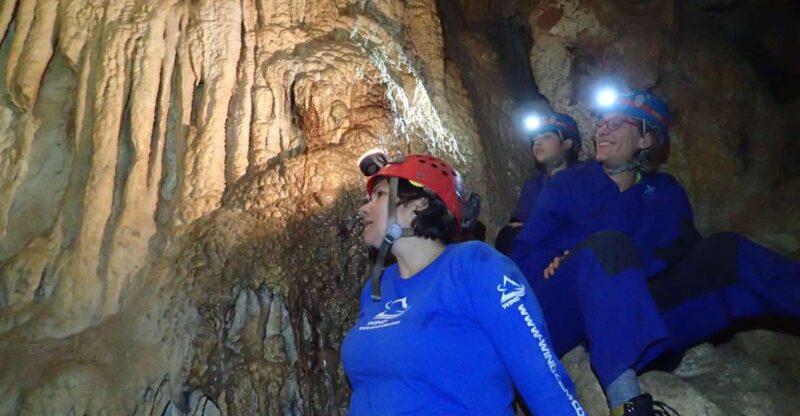 Arrábida Natural Park: Caving With an Instructor - Safety and Equipment