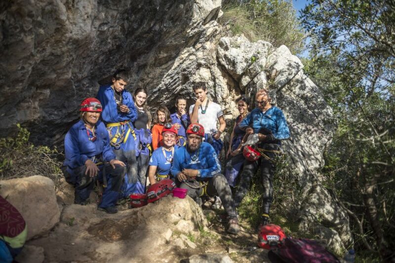Arrábida Natural Park: Caving With an Instructor - What to Expect