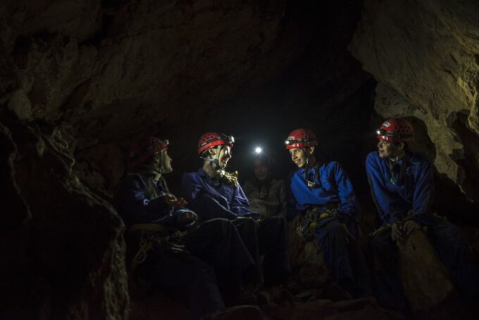 Arrábida Natural Park: Caving With an Instructor - Frequently Asked Questions