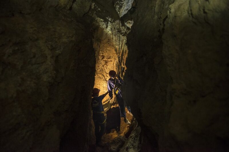 Arrábida Natural Park: Caving With an Instructor - Safety and Equipment