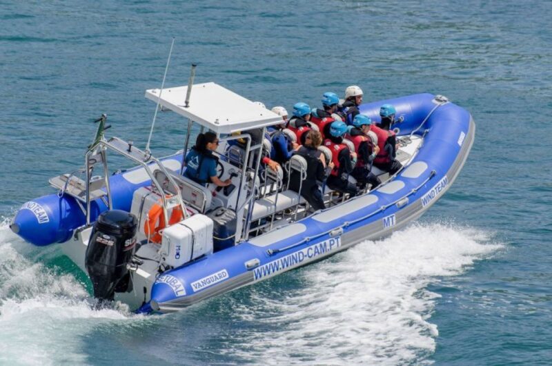Arrábida Natural Park: Coasteering Trip With Speedboat Ride - Inclusions and Safety Measures
