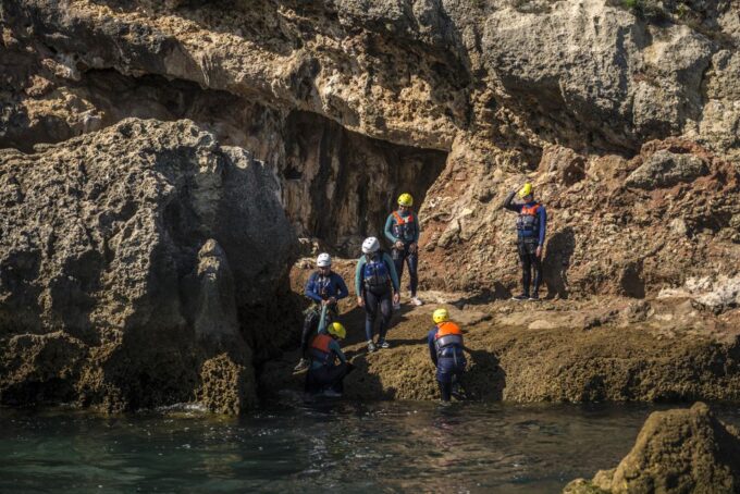 Arrábida Natural Park: Coasteering Trip With Speedboat Ride - Frequently Asked Questions