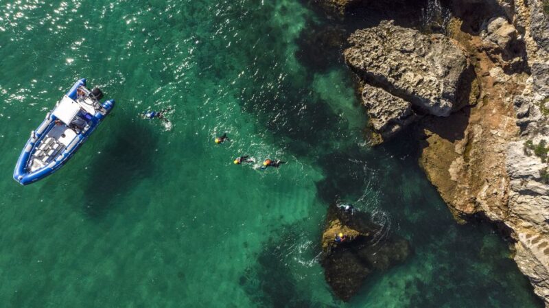 Arrábida Natural Park: Coasteering Trip With Speedboat Ride - Participant Requirements