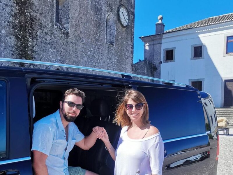 Arrábida Natural Park, Palmela Castle, Tiles and Wine Tour - Key Experiences