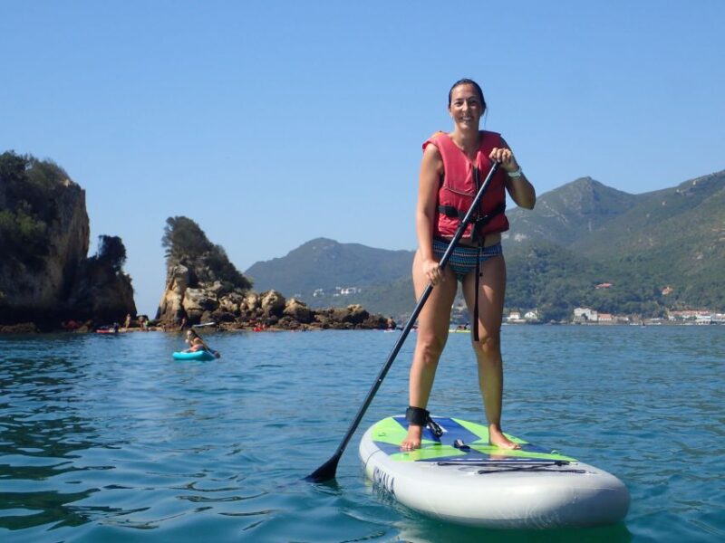 Arrábida Natural Park: Stand Up Paddleboard Tour and Lesson - Experience Highlights