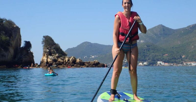 Arrábida Natural Park: Stand Up Paddleboard Tour and Lesson - Instruction and Safety