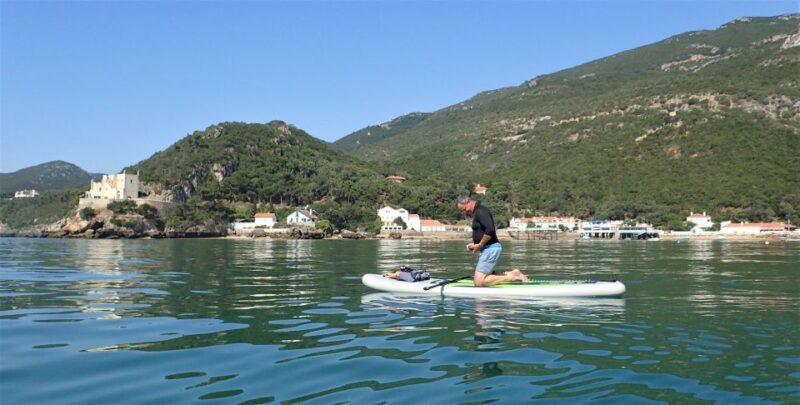 Arrábida Natural Park: Stand Up Paddleboard Tour and Lesson - Meeting Point and Participants