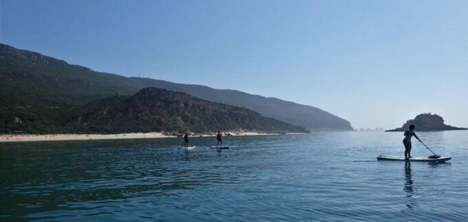 Arrábida Natural Park: Stand Up Paddleboard Tour and Lesson - Frequently Asked Questions