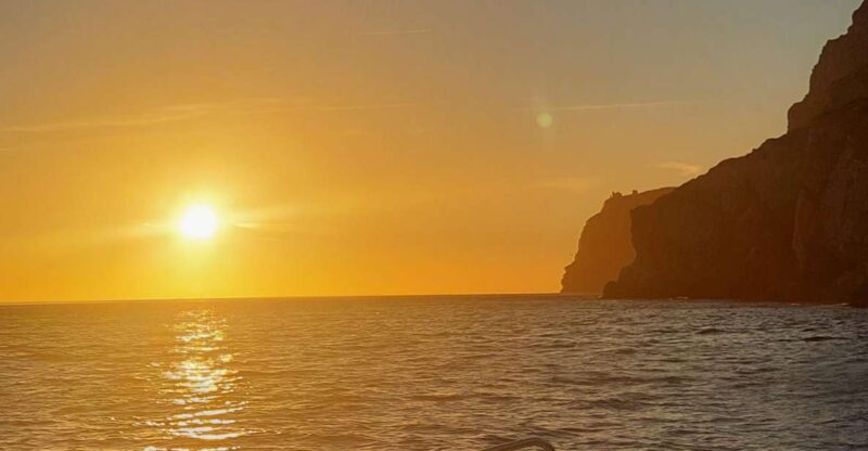 Arrábida Natural Park: Sunset Boat Trip With Regional Drink. - Booking and Cancellation