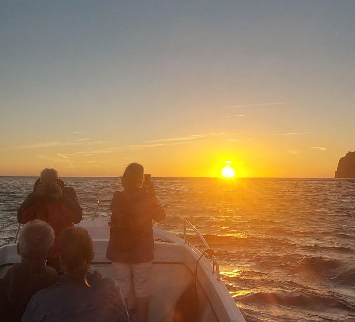 Arrábida Natural Park: Sunset Boat Trip With Regional Drink. - Experience Highlights