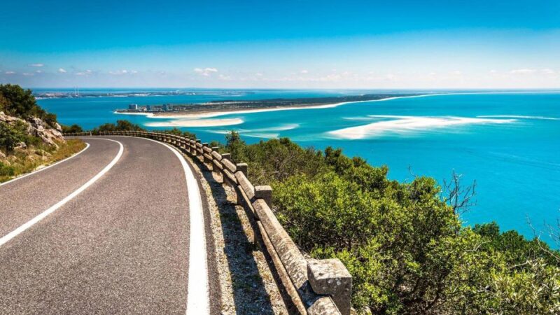 Arrábida, Olive and Wine Tasting Jeep Tour - Itinerary Highlights