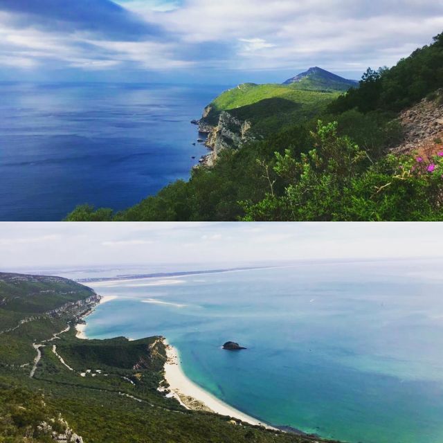 Arrábida, Olive and Wine Tasting Jeep Tour - Key Stops