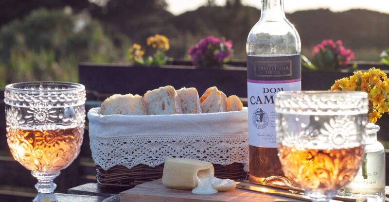 Arrábida: Private Wine Tour With Wine & Cheese Tasting - Itinerary Highlights