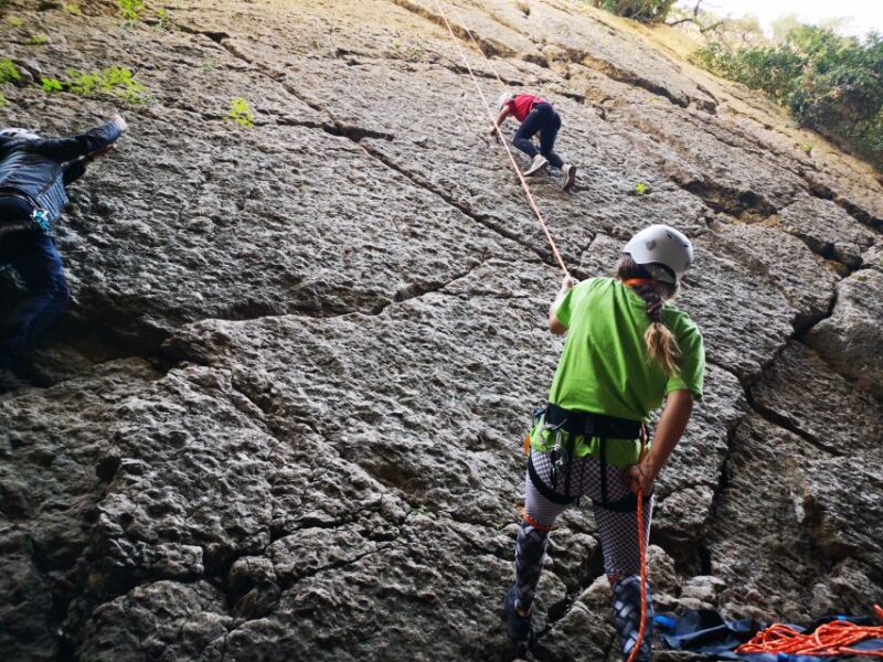 Arrábida: Rock Climbing Experience - Pricing and Reservations