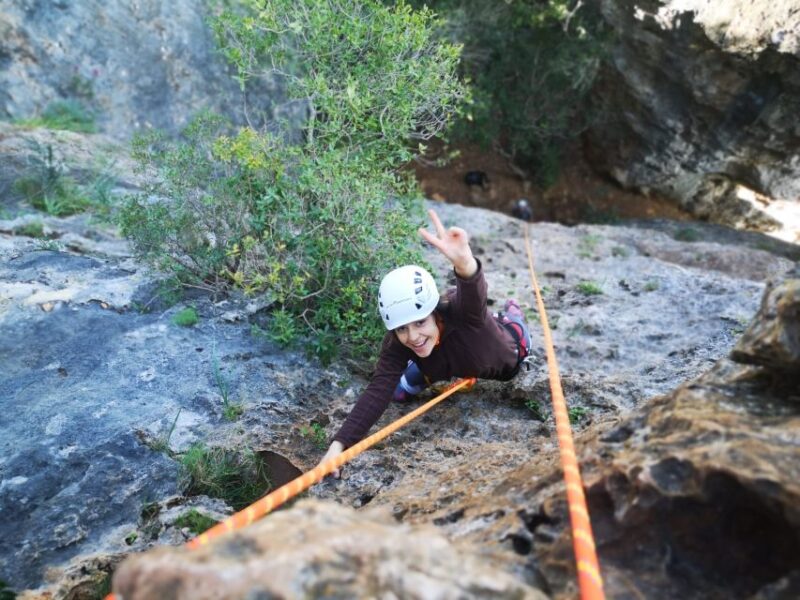 Arrábida: Rock Climbing Experience - Inclusions and Exclusions