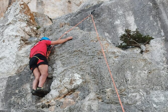 Arrábida: Rock Climbing Experience - Health and Safety Considerations