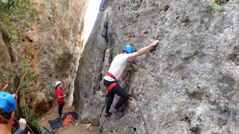 Arrábida: Rock Climbing Experience - Pricing and Reservations