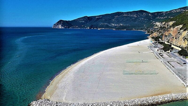 Arrabida, Sesimbra and Setubal Beaches Full Day Private Tour - Transportation Details