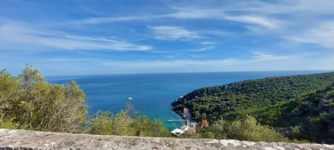 Arrabida, Sesimbra and Setubal Beaches Full Day Private Tour - Tour Duration