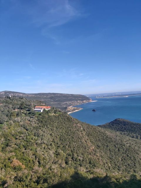 Arrábida/Setúbal - Accessibility and Availability