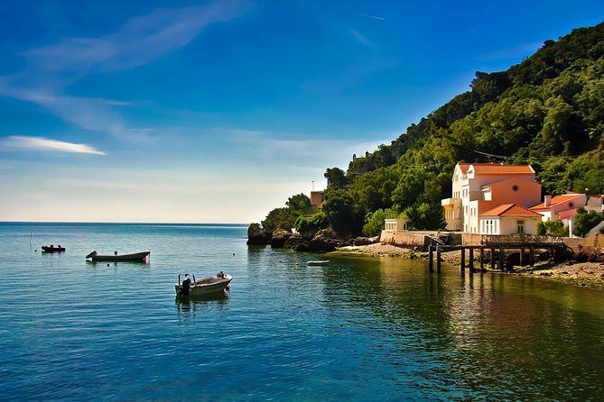 Arrábida, Setúbal and the Blue Coast - Private Van Tour - Exploring the Picturesque Blue Coast
