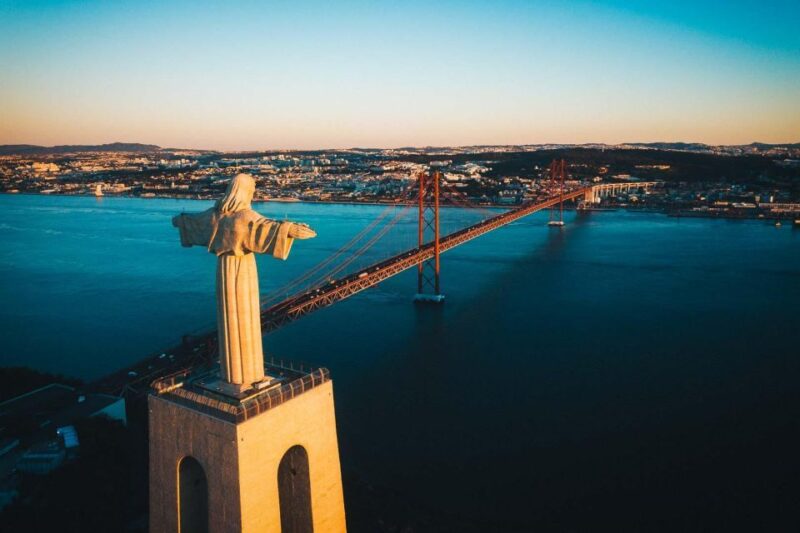 Arrábida/Setúbal/Lisbon - Reservation and Duration
