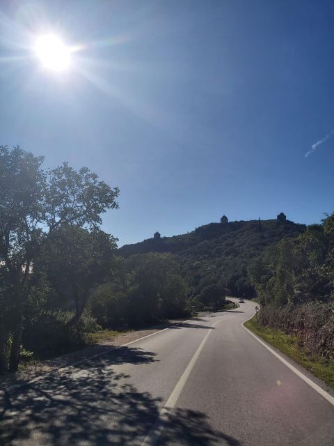 Arrábida/Setúbal - Key Stops and Attractions