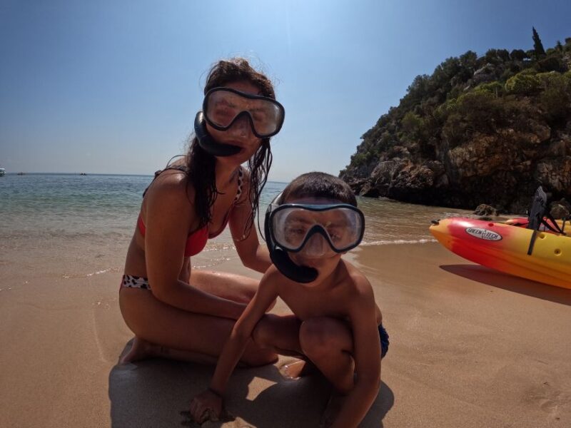 Arrábida: Snorkeling Experience in Arrábida Marine Reserve - Key Points