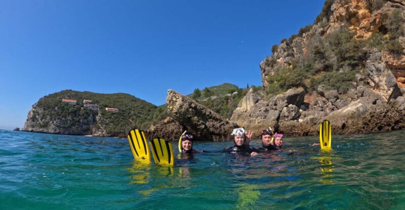 Arrábida: Snorkeling Experience in Arrábida Marine Reserve - Whats Included