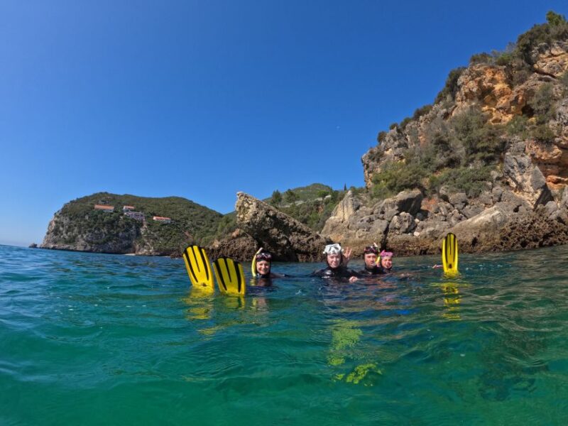 Arrábida: Snorkeling Experience in Arrábida Marine Reserve - Customer Feedback