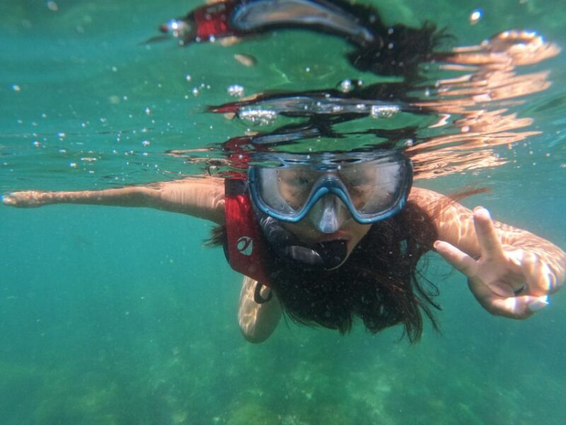 Arrábida: Snorkeling Experience in Arrábida Marine Reserve - Participant Eligibility
