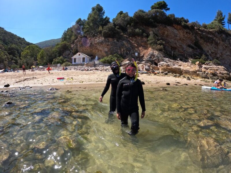 Arrábida: Snorkeling Experience in Arrábida Marine Reserve - Customer Feedback