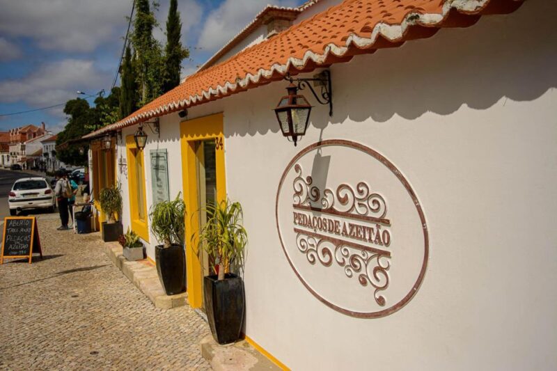 Arrabida Tour - Amazing Views - Cost Details