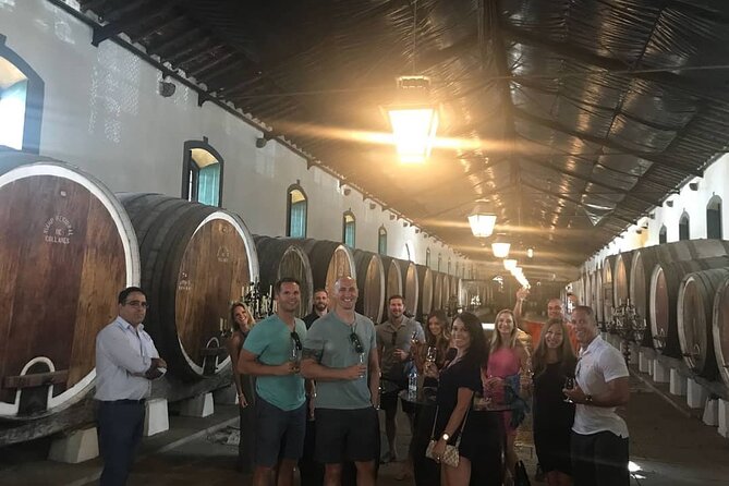 Arrábida & Wine Experience Private Tour - Group Size and Guides