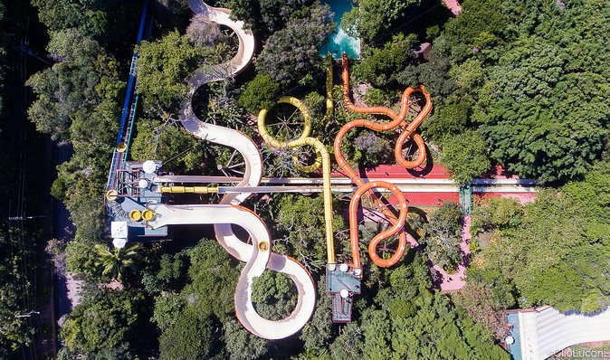 Arraial D'ajuda Eco Park Admission Ticket in Porto Seguro - Ticket Information