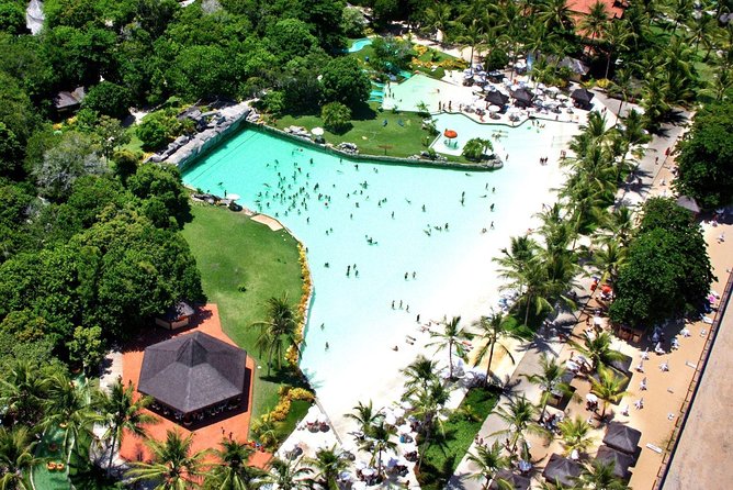 Arraial D'ajuda Eco Park Admission Ticket in Porto Seguro - Accessibility and Conditions