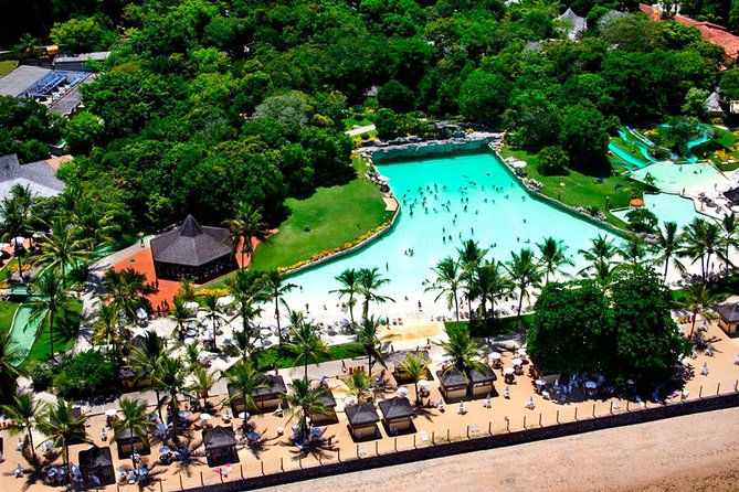 Arraial DAjuda Eco Park - Tour Duration and Inclusions