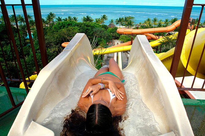 Arraial DAjuda Eco Park - Pickup and Start Time