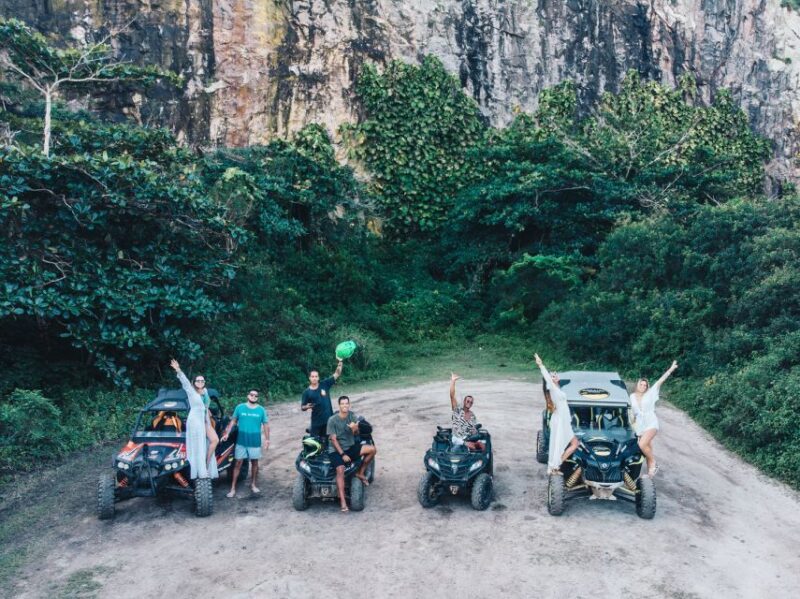 Arraial Do Cabo: ATV Quad Bike Tour - Key Points