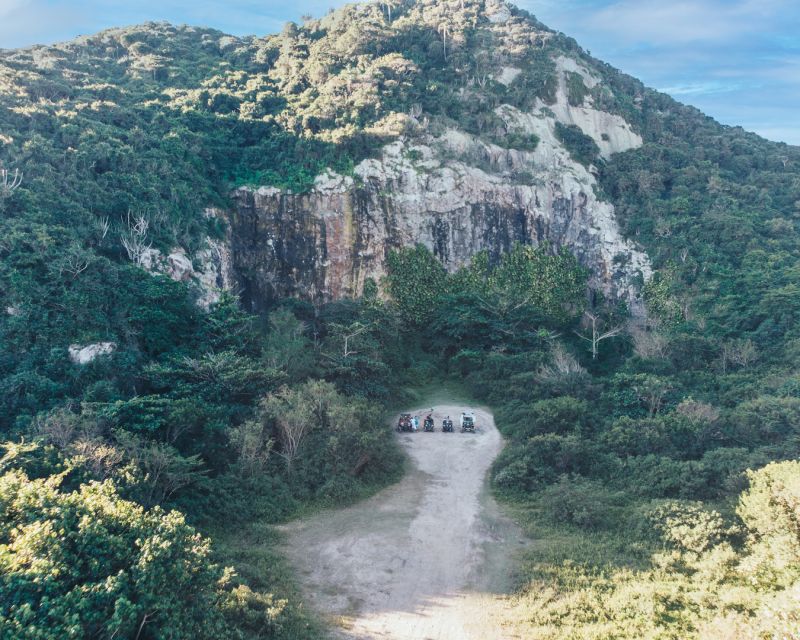 Arraial Do Cabo: ATV Quad Bike Tour - Quad Bike Driving Training