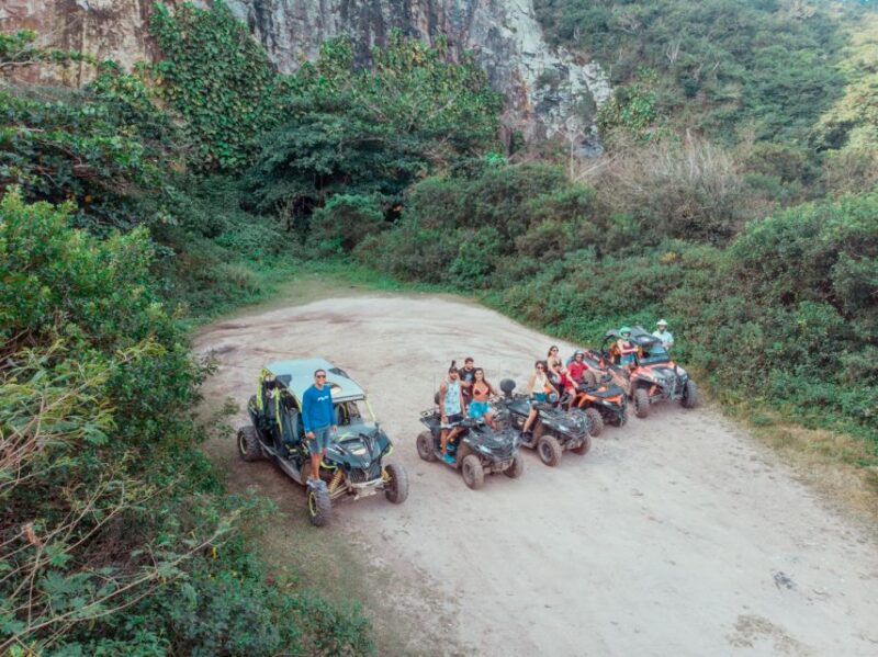 Arraial Do Cabo: ATV Quad Bike Tour - Exploring Arraial Do Cabo