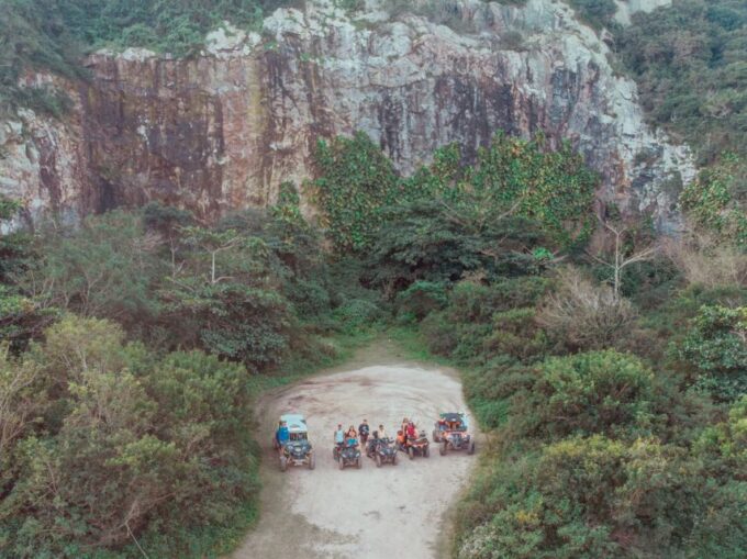 Arraial Do Cabo: ATV Quad Bike Tour - Requirements and Policies