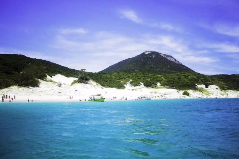 Arraial Do Cabo, Brazil's Version of the Caribbean. - Tour Duration and Availability