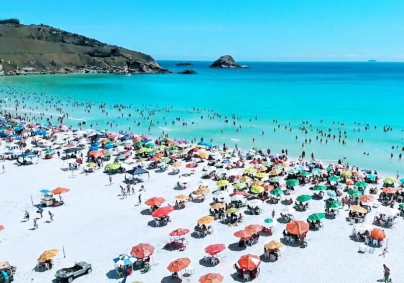Arraial Do Cabo, Brazil's Version of the Caribbean. - Important Tour Information