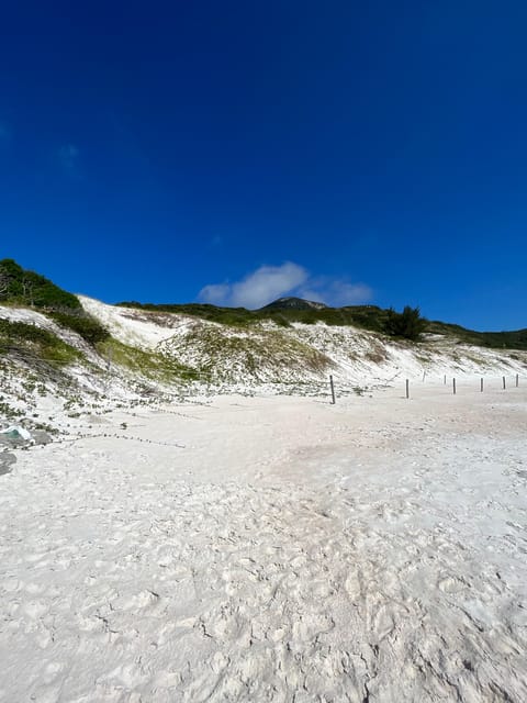 Arraial Do Cabo: Day Trip With Boat Ride & Private Transport - Booking and Cancellation