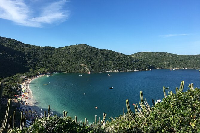 Arraial Do Cabo Shared Transfer From Rio De Janeiro - Price and Cancellation