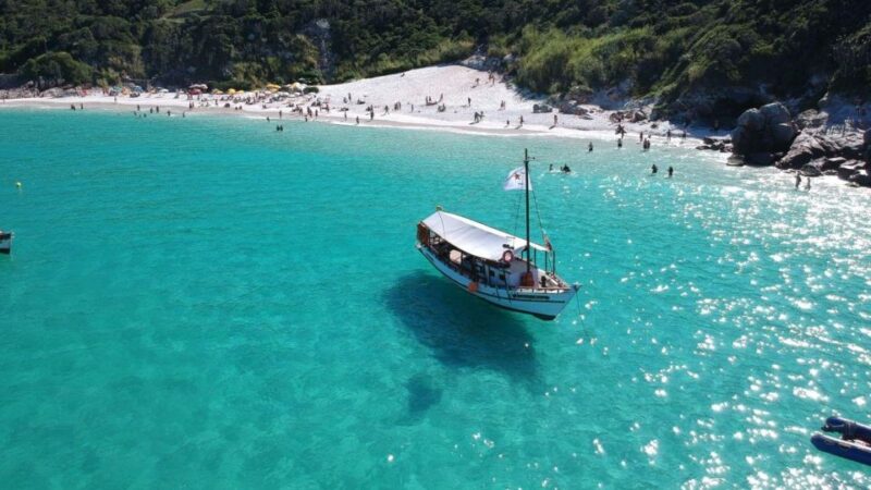 Arraial Do Cabo: Special Boat Trip + City Tour - Duration and Price
