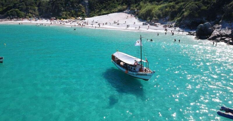 Arraial Do Cabo: Special Boat Trip + City Tour - Pickup and Drop-off Locations