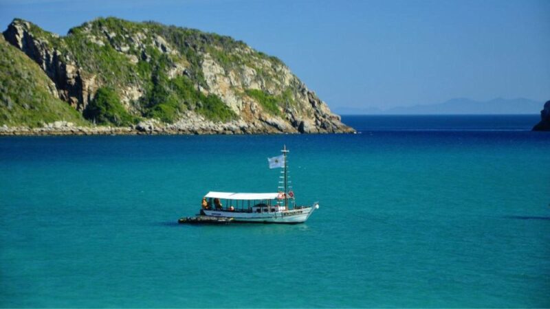 Arraial Do Cabo: Special Boat Trip + City Tour - Frequently Asked Questions