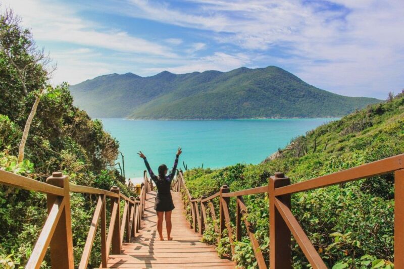 Arraial Do Cabo, the Brazilian Caribbean - Key Points